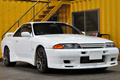 1994 Nissan SKYLINE GT-R R32 GT-R, Tommy Kaira Aero, WedsSport SA70, HKS Air Cleaner, Brembo Calipers, Nismo Rear Upper Link 