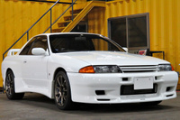 1994 Nissan SKYLINE GT-R R32 GT-R, Tommy Kaira Aero, WedsSport SA70, HKS Air Cleaner, Brembo Calipers, Nismo Rear Upper Link 