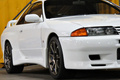 1994 Nissan SKYLINE GT-R R32 GT-R, Tommy Kaira Aero, WedsSport SA70, HKS Air Cleaner, Brembo Calipers, Nismo Rear Upper Link 