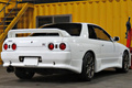 1994 Nissan SKYLINE GT-R R32 GT-R, Tommy Kaira Aero, WedsSport SA70, HKS Air Cleaner, Brembo Calipers, Nismo Rear Upper Link 