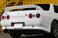 1994 Nissan SKYLINE GT-R R32 GT-R, Tommy Kaira Aero, WedsSport SA70, HKS Air Cleaner, Brembo Calipers, Nismo Rear Upper Link 