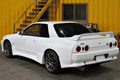 1994 Nissan SKYLINE GT-R R32 GT-R, Tommy Kaira Aero, WedsSport SA70, HKS Air Cleaner, Brembo Calipers, Nismo Rear Upper Link 