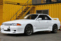 1994 Nissan SKYLINE GT-R R32 GT-R, Tommy Kaira Aero, WedsSport SA70, HKS Air Cleaner, Brembo Calipers, Nismo Rear Upper Link 