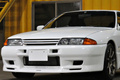 1994 Nissan SKYLINE GT-R R32 GT-R, Tommy Kaira Aero, WedsSport SA70, HKS Air Cleaner, Brembo Calipers, Nismo Rear Upper Link 