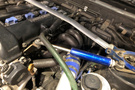 1994 Nissan 180SX Blitz FMIC Intercooler kit, HKS air clean, Aftermarket manifold