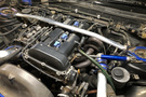 1994 Nissan 180SX Blitz FMIC Intercooler kit, HKS air clean, Aftermarket manifold