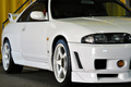 1996 Nissan SKYLINE GT-R R33 GT-R Nismo Front Bumper, Nismo Intercooler,  Advan Racing TCII, Apexi Power FC