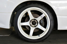 1996 Nissan SKYLINE GT-R R33 GT-R Nismo Front Bumper, Nismo Intercooler,  Advan Racing TCII, Apexi Power FC