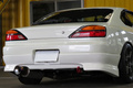 2001 Nissan SILVIA S15 SPEC R, P1 Racing Wheels, ETS radiator, Blitz Adjustable coilovers, GReddy Profec, YMS ECU