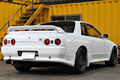 1993 Nissan SKYLINE GT-R R32 GT-R, N1 Headlights,  ARC Intercooler, FWin Radiator,  Apexi Power FC, BBS RSII 17in Alloy Wheel