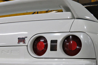 1993 Nissan SKYLINE GT-R R32 GT-R, N1 Headlights,  ARC Intercooler, FWin Radiator,  Apexi Power FC, BBS RSII 17in Alloy Wheel