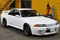 1993 Nissan SKYLINE GT-R R32 GT-R, N1 Headlights,  ARC Intercooler, FWin Radiator,  Apexi Power FC, BBS RSII 17in Alloy Wheel