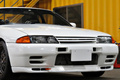 1993 Nissan SKYLINE GT-R R32 GT-R, N1 Headlights,  ARC Intercooler, FWin Radiator,  Apexi Power FC, BBS RSII 17in Alloy Wheel