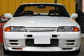 1993 Nissan SKYLINE GT-R R32 GT-R, N1 Headlights,  ARC Intercooler, FWin Radiator,  Apexi Power FC, BBS RSII 17in Alloy Wheel