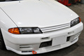 1993 Nissan SKYLINE GT-R R32 GT-R, N1 Headlights,  ARC Intercooler, FWin Radiator,  Apexi Power FC, BBS RSII 17in Alloy Wheel