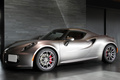 2015 Alfa Romeo 4C null