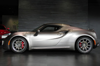2015 Alfa Romeo 4C null