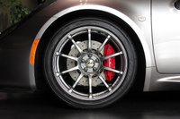 2015 Alfa Romeo 4C null