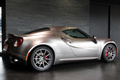 2015 Alfa Romeo 4C null