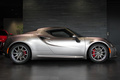 2015 Alfa Romeo 4C null