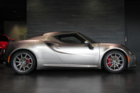 2015 Alfa Romeo 4C null