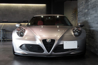 2015 Alfa Romeo 4C null