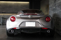 2015 Alfa Romeo 4C null