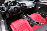 2015 Alfa Romeo 4C null