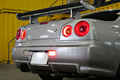 1999 Nissan SKYLINE GT-R R34 GT-R, GReddy T78-33D Turbine, Intercooler Toyosports, HKS coilovers, HKS EVC, GReddy wastegate v