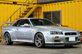 1999 Nissan SKYLINE GT-R R34 GT-R, GReddy T78-33D Turbine, Intercooler Toyosports, HKS coilovers, HKS EVC, GReddy wastegate v