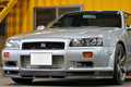 1999 Nissan SKYLINE GT-R R34 GT-R, GReddy T78-33D Turbine, Intercooler Toyosports, HKS coilovers, HKS EVC, GReddy wastegate v