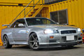 1999 Nissan SKYLINE GT-R R34 GT-R, GReddy T78-33D Turbine, Intercooler Toyosports, HKS coilovers, HKS EVC, GReddy wastegate v