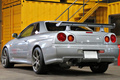 1999 Nissan SKYLINE GT-R R34 GT-R, GReddy T78-33D Turbine, Intercooler Toyosports, HKS coilovers, HKS EVC, GReddy wastegate v