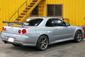 1999 Nissan SKYLINE GT-R R34 GT-R, GReddy T78-33D Turbine, Intercooler Toyosports, HKS coilovers, HKS EVC, GReddy wastegate v