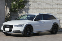2014 Audi A6 ALLROAD QUATTRO 