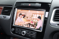 2012 Volkswagen TOUAREG HYBRID 4W