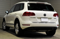 2012 Volkswagen TOUAREG HYBRID 4W