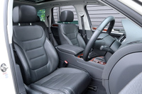 2012 Volkswagen TOUAREG HYBRID 4W