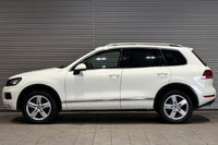2012 Volkswagen TOUAREG HYBRID 4W