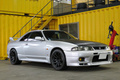 1996 Nissan SKYLINE GT-R R33 GT-R,  95 Model, WORK Emotion wheels, TEIN Adjustable coilovers, MOMO Steering wheel