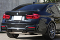 2016 BMW M3 SEDAN M3 SEDAN NAVY BLUE PETISI 4D