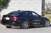 2016 BMW M3 SEDAN M3 SEDAN NAVY BLUE PETISI 4D