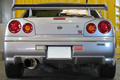 1999 Nissan SKYLINE GT-R R34 GTR 99 Model, HKS Turbine, HKS Muffler, HKS Dual SBC