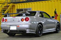 1999 Nissan SKYLINE GT-R R34 GT-R V-Spec NISMO LM GT4 18 in Wheels, NISMO Aero