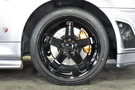 1999 Nissan SKYLINE GT-R R34 GT-R V-Spec NISMO LM GT4 18 in Wheels, NISMO Aero
