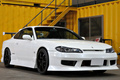 1999 Nissan SILVIA SPEC R, FULL AERO, TEIN Adjustable Coilovers, HKS MUFFLER, GT WING, Nismo Shift Knob 