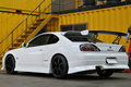 1999 Nissan SILVIA SPEC R, FULL AERO, TEIN Adjustable Coilovers, HKS MUFFLER, GT WING, Nismo Shift Knob 