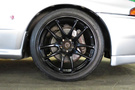 1989 Nissan SKYLINE GT-R R32 GT-R Nismo Muffler, Nismo Tension Rods, Nismo Style Trunk Lip Spoiler,  Work Emotion Wheels 