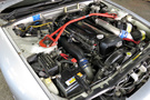 1989 Nissan SKYLINE GT-R R32 GT-R Nismo Muffler, Nismo Tension Rods, Nismo Style Trunk Lip Spoiler,  Work Emotion Wheels 