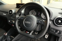 2015 Audi S1 SPORTBACK null